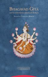 BHAGAVAD GITA
PLIEGOS DE ORIENTE