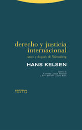 DERECHO Y JUSTICIA INTERNACIONAL
ESTRUCTURAS Y PROCESOS. DERECHO