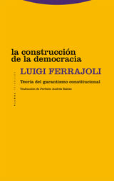 LA CONSTRUCCIN DE LA DEMOCRACIA
ESTRUCTURAS Y PROCESOS. DERECHO