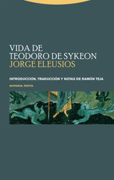 VIDA DE TEODORO DE SYKEON
ESTRUCTURAS Y PROCESOS. RELIGIN