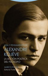 VIDA Y PENSAMIENTO DE ALEXANDRE KOJVE
TIEMPO RECOBRADO