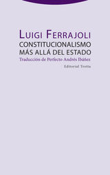 CONSTITUCIONALISMO MS ALL DEL ESTADO
ESTRUCTURAS Y PROCESOS. DERECHO