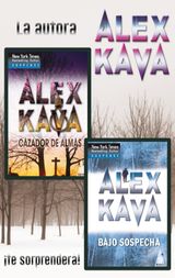 E-PACK HQN ALEX KAVA
PACK