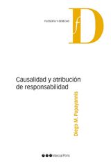 CAUSALIDAD Y ATRIBUCIN DE RESPONSABILIDAD
FILOSOFA Y DERECHO