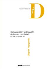 COMPRENSIN Y JUSTIFICACIN DE LA RESPONSABILIDAD EXTRACONTRACTUAL
FILOSOFA Y DERECHO