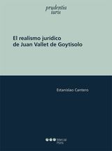 EL REALISMO JURDICO DE JUAN VALLET DE GOYTISOLO
PRUDENTIA IURIS