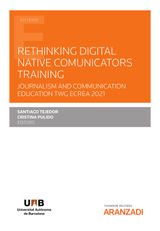 RETHINKING DIGITAL NATIVE COMUNICATORS TRAINING
ESTUDIOS