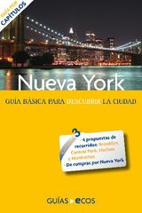 NUEVA YORK. RECORRIDOS (CON MAPAS) Y COMPRAS
NUEVA YORK