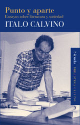 PUNTO Y APARTE
BIBLIOTECA ITALO CALVINO