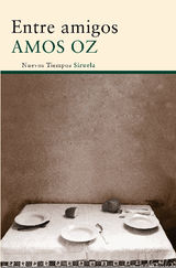 ENTRE AMIGOS
BIBLIOTECA AMOS OZ