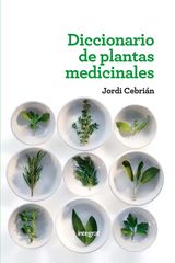 DICCIONARIO DE PLANTAS MEDICINALES