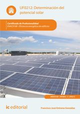 DETERMINACIN DEL POTENCIAL SOLAR. ENAC0108