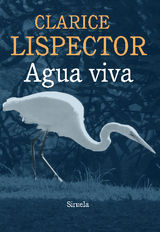 AGUA VIVA
BIBLIOTECA CLARICE LISPECTOR