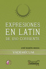 EXPRESIONES EN LATN DE USO CORRIENTE