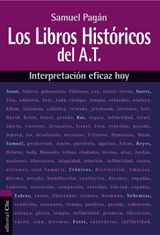 LIBROS HISTRICOS DEL ANTIGUO TESTAMENTO