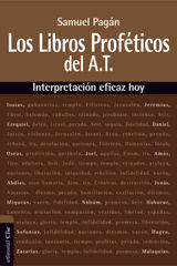 LIBROS PROFTICOS DEL ANTIGUO TESTAMENTO