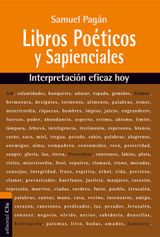 LIBROS POTICOS Y SAPIENCIALES DEL ANTIGUO TESTAMENTO