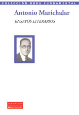 ENSAYOS LITERARIOS
COLECCIN OBRA FUNDAMENTAL