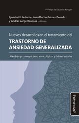 NUEVOS DESARROLLOS EN EL TRATAMIENTO DEL TRASTORNO DE ANSIEDAD GENERALIZADA
ESTUDIOS PSI