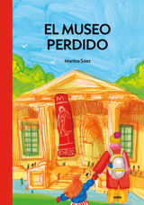 EL MUSEO PERDIDO
INFANTIL JUVENIL