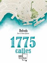 1775 CALLES
PROSA POTICA