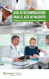 GUA DE RECOMENDACIONES PARA EL ALTA DE PACIENTES