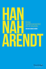 HANNAH ARENDT
PENSADORES