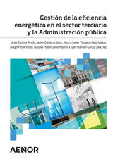 GESTIN DE LA EFICIENCIA ENERGTICA EN EL SECTOR TERCIARIO Y LA ADMINISTRACIN PBLICA