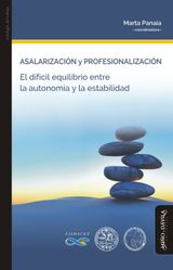 ASALARIZACIN Y PROFESIONALIZACIN