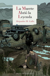 LA MUERTE ABRI LA LEYENDA
LITERATURA REINO DE CORDELIA