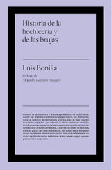 HISTORIA DE LA HECHICERA Y DE LAS BRUJAS
ENSAYO ANTROPOLOGA