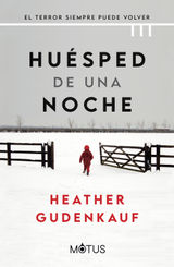 HUSPED DE UNA NOCHE
HEATHER GUDENKAUF