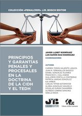 PRINCIPIOS Y GARANTAS PENALES Y PROCESALES EN LA DOCTRINA DE LA CIDH Y EL TEDH