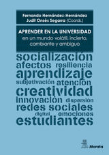 APRENDER EN LA UNIVERSIDAD EN UN MUNDO VOLTIL, INCIERTO, CAMBIANTE Y AMBIGUO