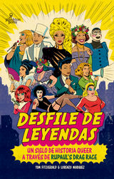 DESFILE DE LEYENDAS