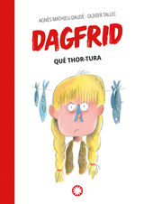 QU THOR-TURA (DAGRFRID #2)
DAGFRID