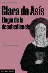 CLARA DE ASS
NARRATIVA