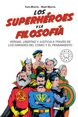 LOS SUPERHROES Y LA FILOSOFA