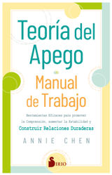 TEORA DEL APEGO. MANUAL DE TRABAJO