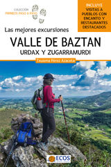 VALLE DE BAZTAN. URDAX Y ZUGARRAMURDI
PIRINEOS PASO A PASO