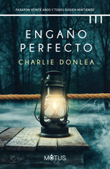 ENGAO PERFECTO
COLECCIN CHARLIE DONLEACOLECCIN CHARLIE DONLEA