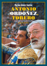 ANTONIO ORDEZ, TORERO