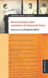 BREVES ENSAYOS SOBRE CUESTIONES DE EDUCACIN FSICA
EDUCACIN FSICA Y DEPORTE EN LA ESCUELA