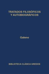 TRATADOS FILOSFICOS Y AUTOBIOGRFICOS
BIBLIOTECA CLSICA GREDOS