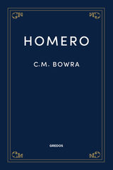 HOMERO
BIBLIOTECA ESTUDIOS CLSICOS