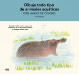 DIBUJA TODO TIPO DE ANIMALES ACUTICOS CON LPICES DE COLORES