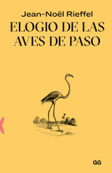 ELOGIO DE LAS AVES DE PASO
NATURA