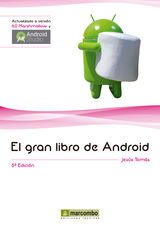 EL GRAN LIBRO DE ANDROID