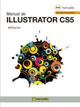 MANUAL DE ILLUSTRATOR CS5
MANUALES