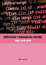 COMPUTACIN Y PROGRAMACIN FUNCIONAL